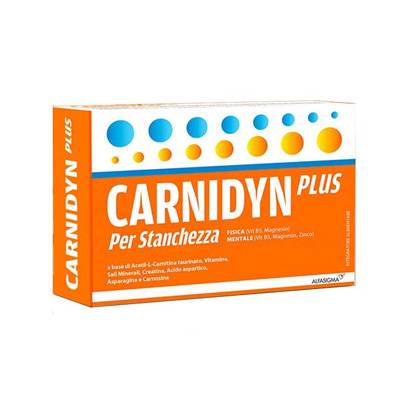 Carnidyn Plus